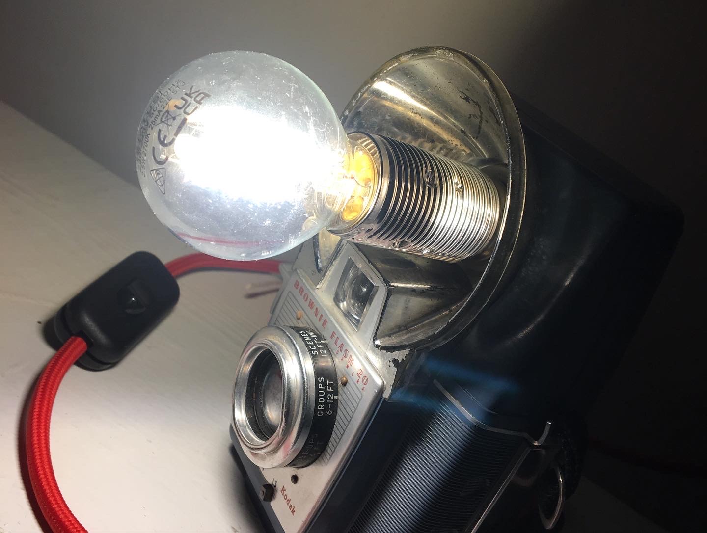 Camera Lamp - Image 2