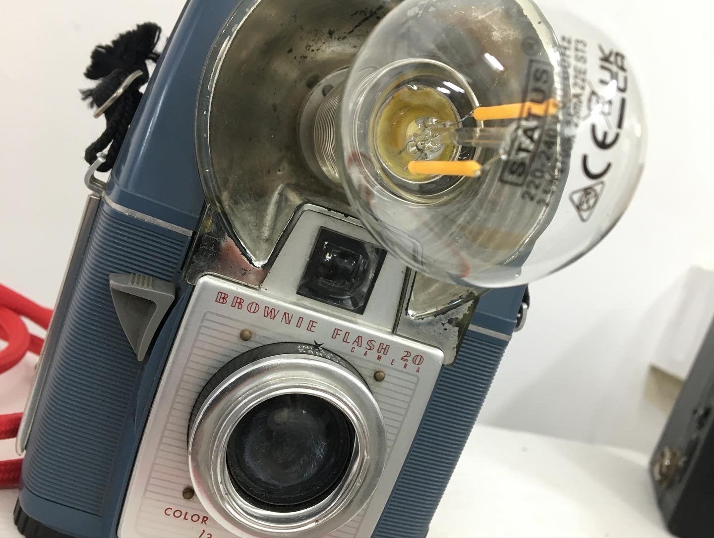 Camera Lamp