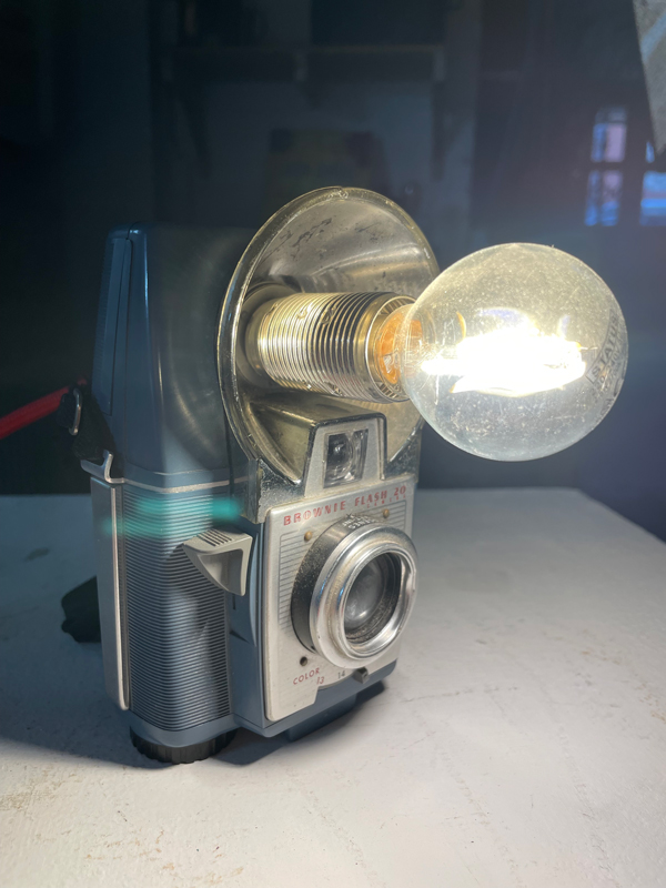 Camera Lamp - Image 3