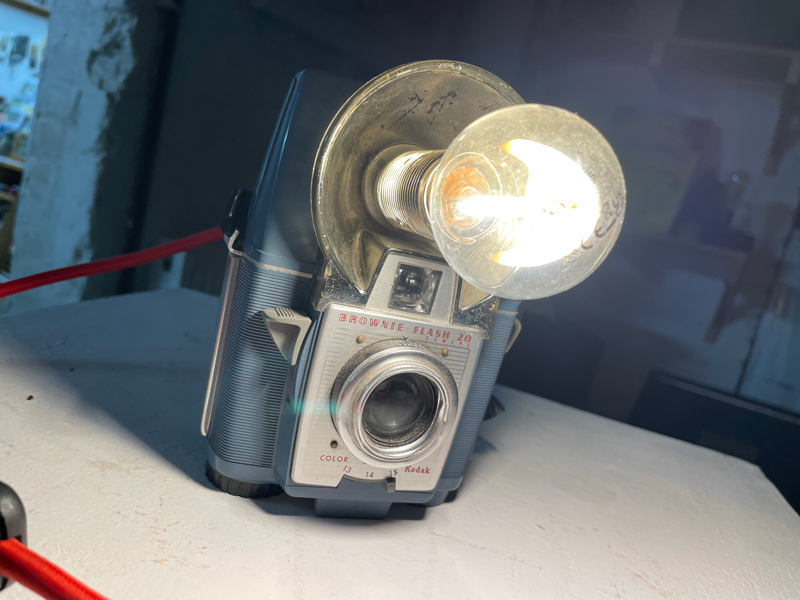 Camera Lamp - Image 5
