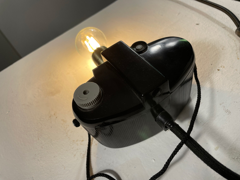 1950s Brownie Camera Lamp - Image 4