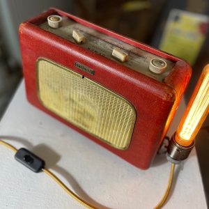 Nomad Radio Lamp