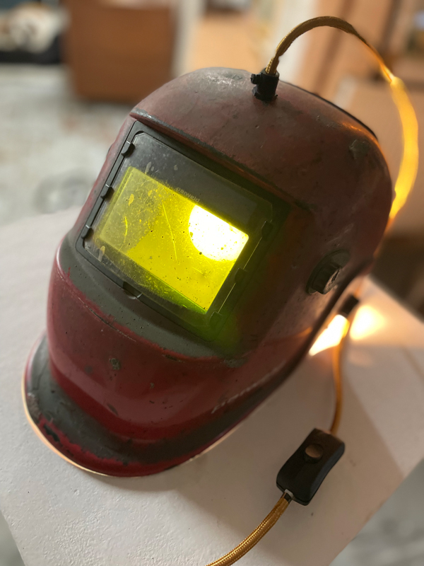 Welding Mask Lamp - Image 3