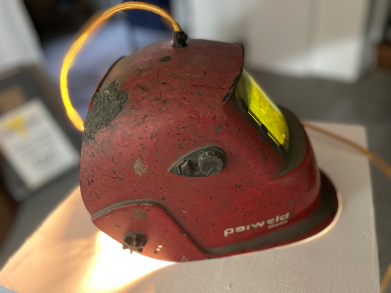 Welding Mask Lamp - Image 4