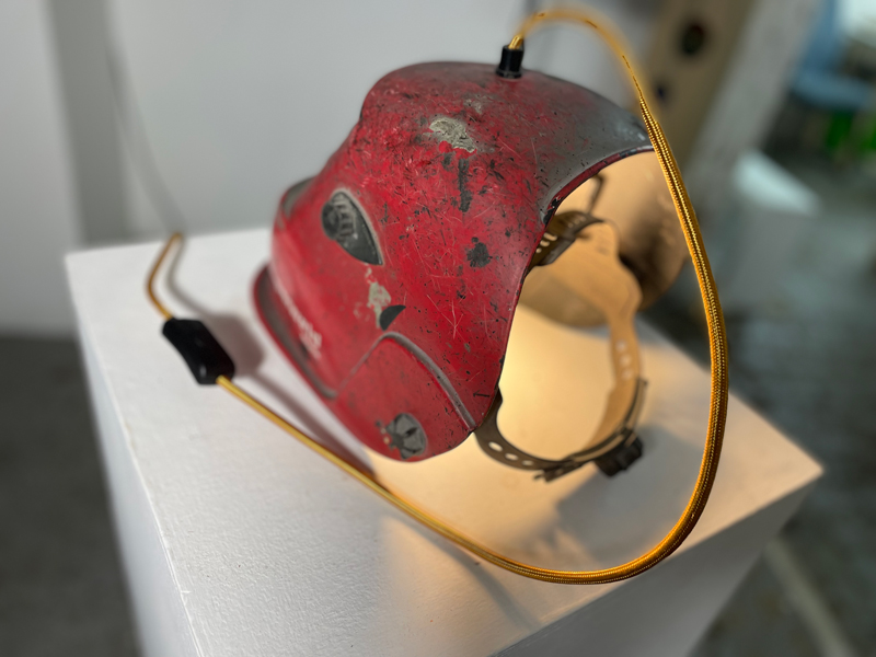 Welding Mask Lamp - Image 5