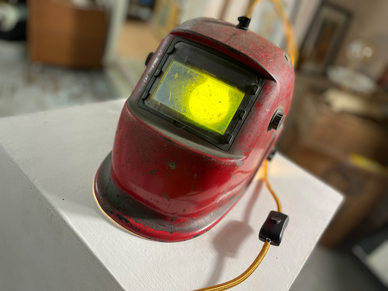 Welding Mask Lamp